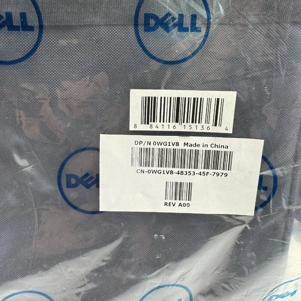 Dell Laptop Carry Bag Nylon 15.6